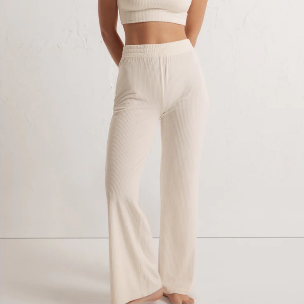 NEW Z SUPPLY velour pant